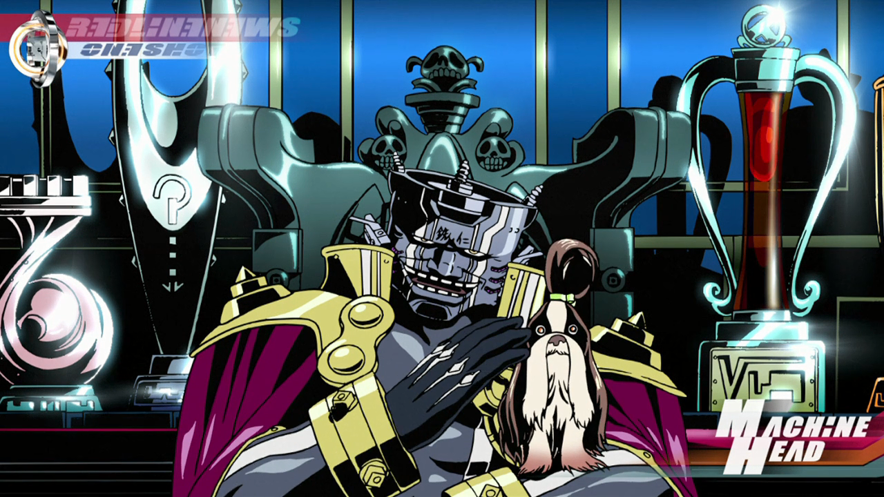 Redline (A\H Fansú)